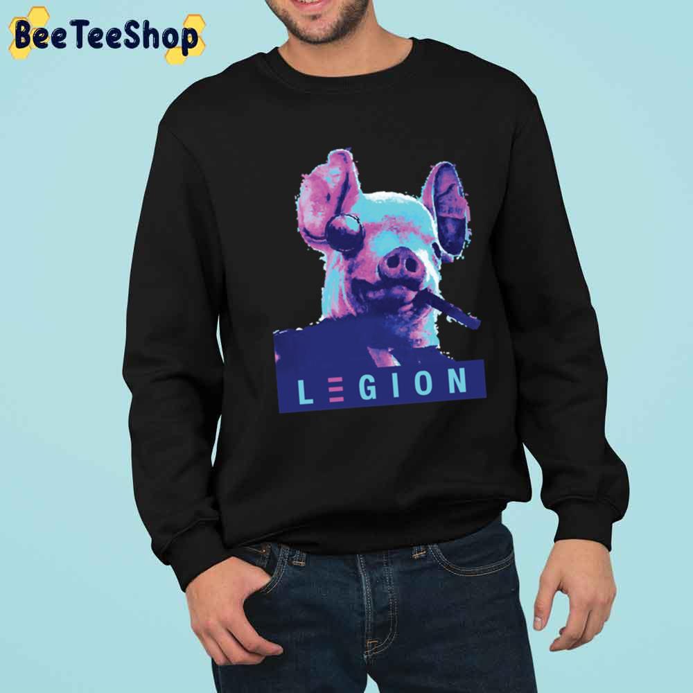 Don Pig Watch Dogs Legion Game Unisex T-Shirt Don Pig Watch Dogs Legion Game Unisex T-Shirt