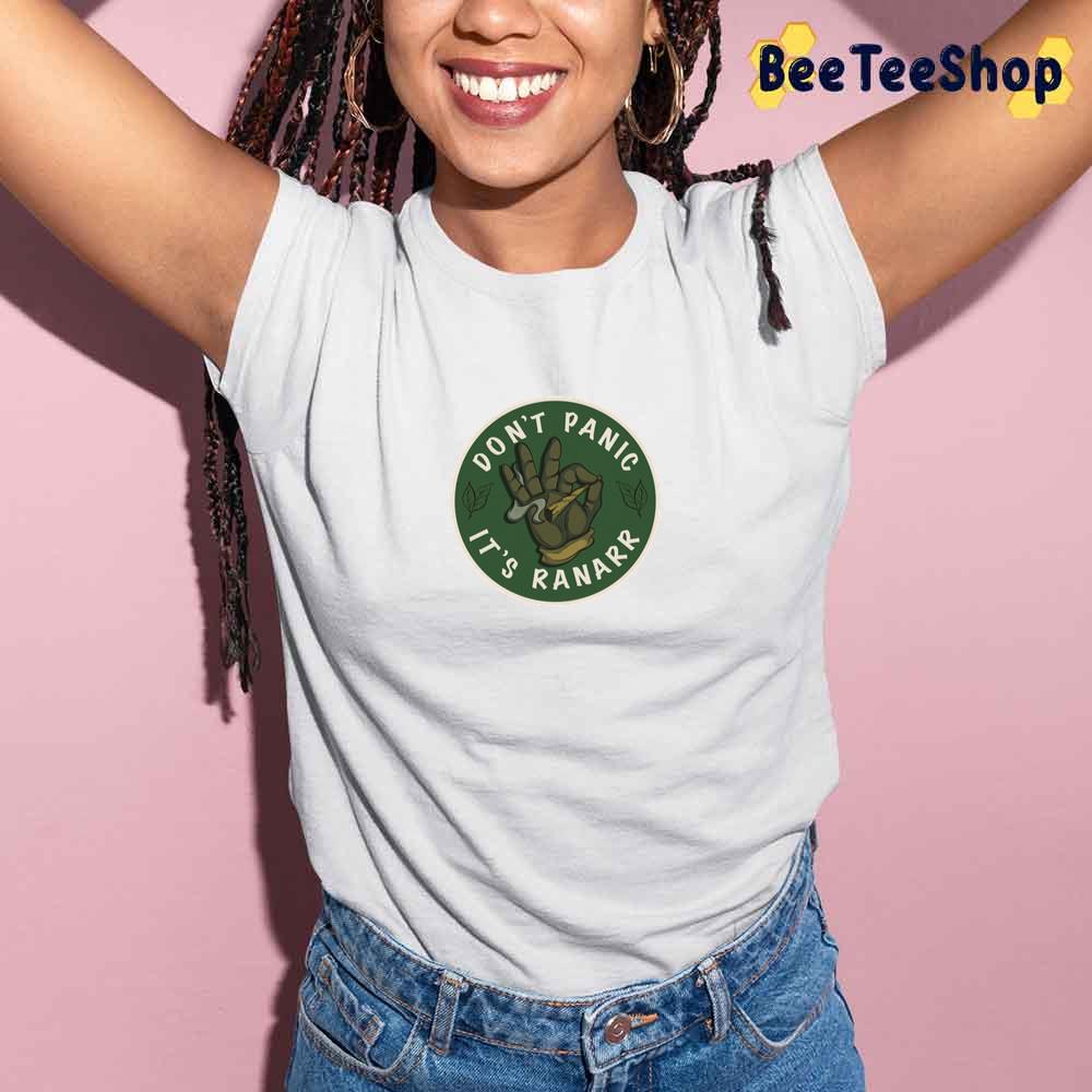 Don't Panic It's Ranarr Unisex T-Shirt Don't Panic It's Ranarr Unisex T-Shirt