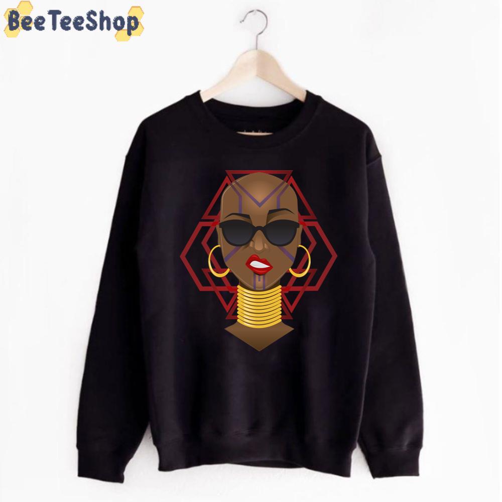 Dora Milaje Moveor You Will Be Moved Unisex T-Shirt Dora Milaje Moveor You Will Be Moved Unisex T-Shirt