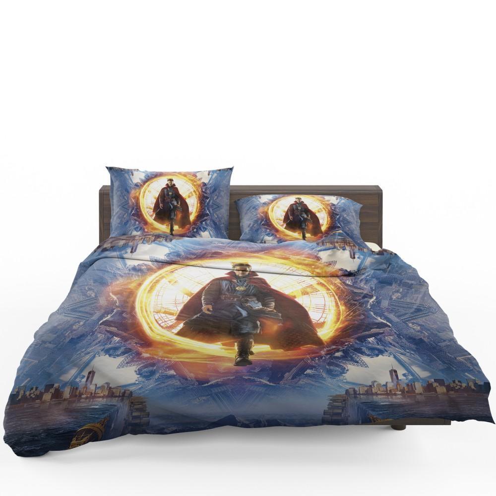 Dr Stephen Strange Marvel Super Hero Bedding Set Dr Stephen Strange Marvel Super Hero Bedding Set