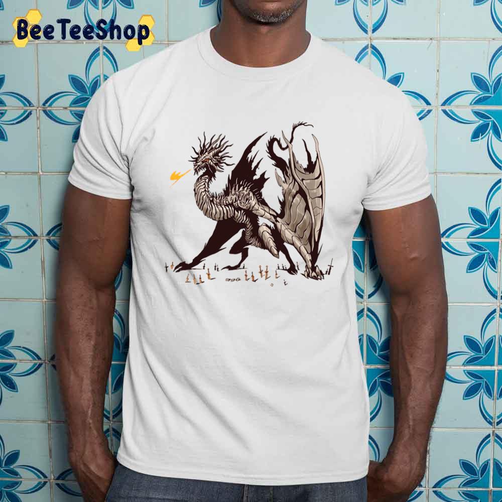 Dragon Elden Ring Games Unisex Sweartshirt Dragon Elden Ring Games Unisex Sweartshirt