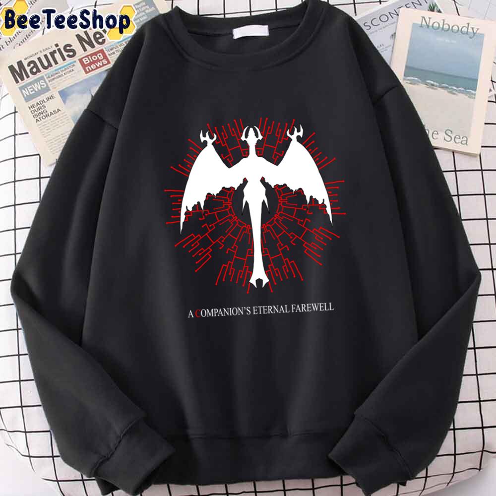 Drakengard Angelus Unisex T-Shirt Drakengard Angelus Unisex T-Shirt