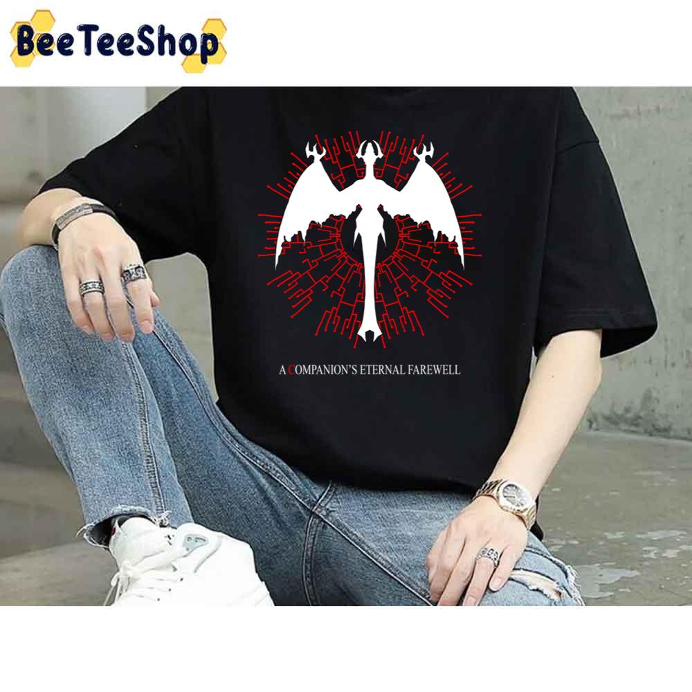 Drakengard Angelus Unisex T-Shirt Drakengard Angelus Unisex T-Shirt