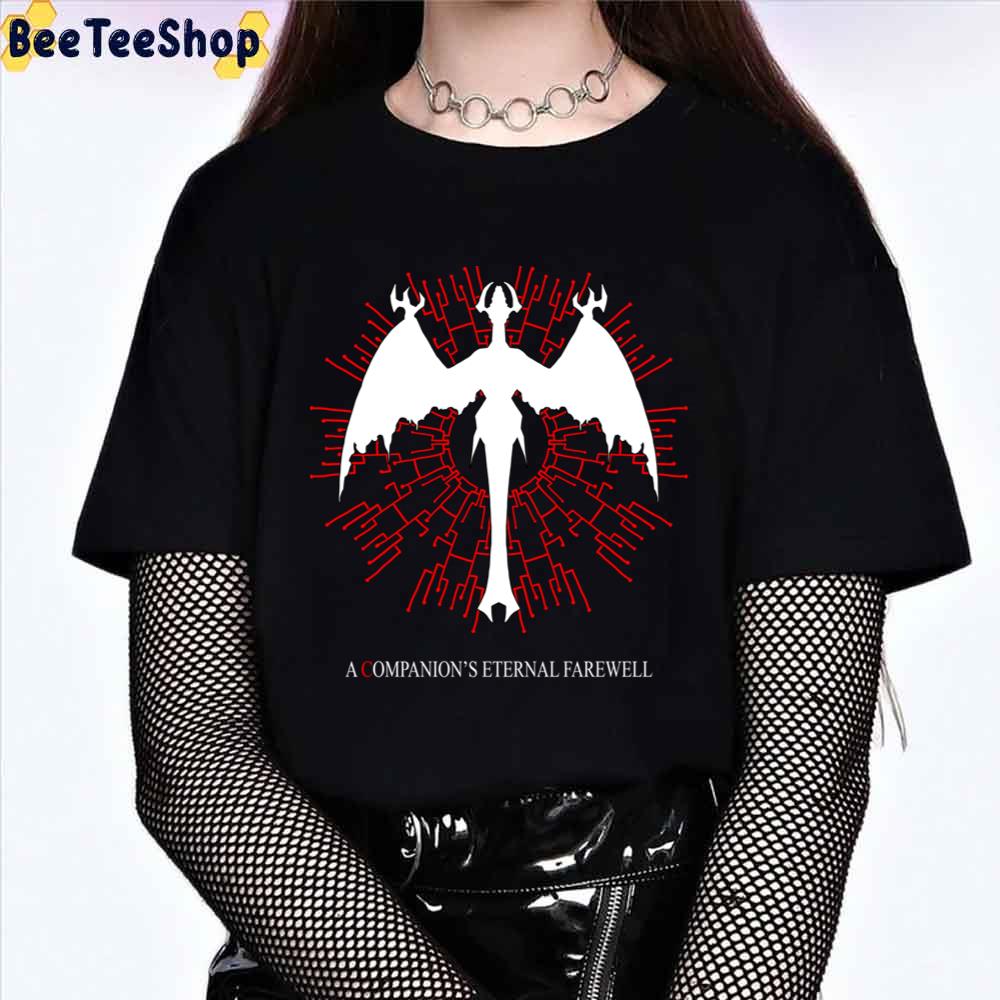 Drakengard Angelus Unisex T-Shirt Drakengard Angelus Unisex T-Shirt