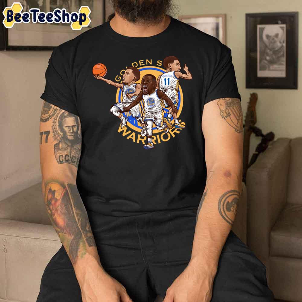 Draymond Green Splash Brother Golden State Warriors Basketball Unisex T-Shirt Draymond Green Splash Brother Golden State Warriors Basketball Unisex T-Shirt