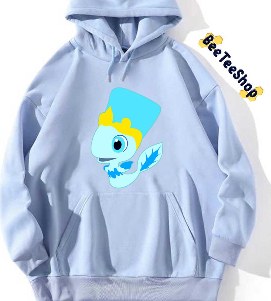 Driblee Kirby Unisex Hoodie Driblee Kirby Unisex Hoodie