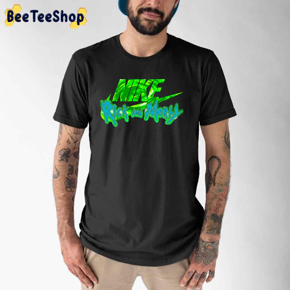 Drip Rick And Morty unisex T-Shirt Drip Rick And Morty unisex T-Shirt
