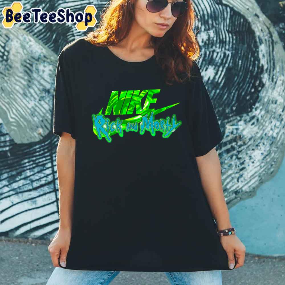 Drip Rick And Morty unisex T-Shirt Drip Rick And Morty unisex T-Shirt