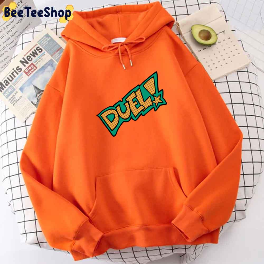 Duel Yogioh Game unisex Hoodie Duel Yogioh Game unisex Hoodie