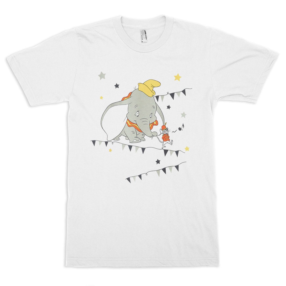 Dumbo Disney T-Shirt Dumbo Disney T-Shirt