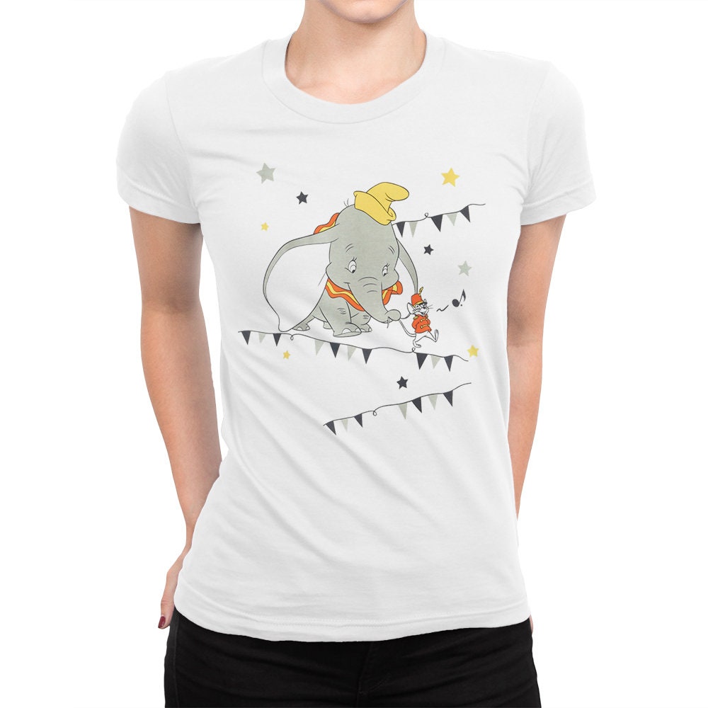 Dumbo Disney T-Shirt Dumbo Disney T-Shirt