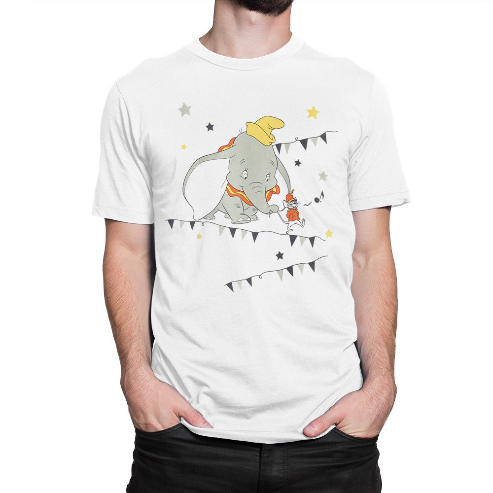 Dumbo Disney T-Shirt Dumbo Disney T-Shirt