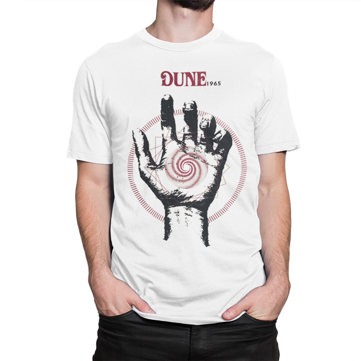 Dune 1965 Art T-Shirt Dune 1965 Art T-Shirt