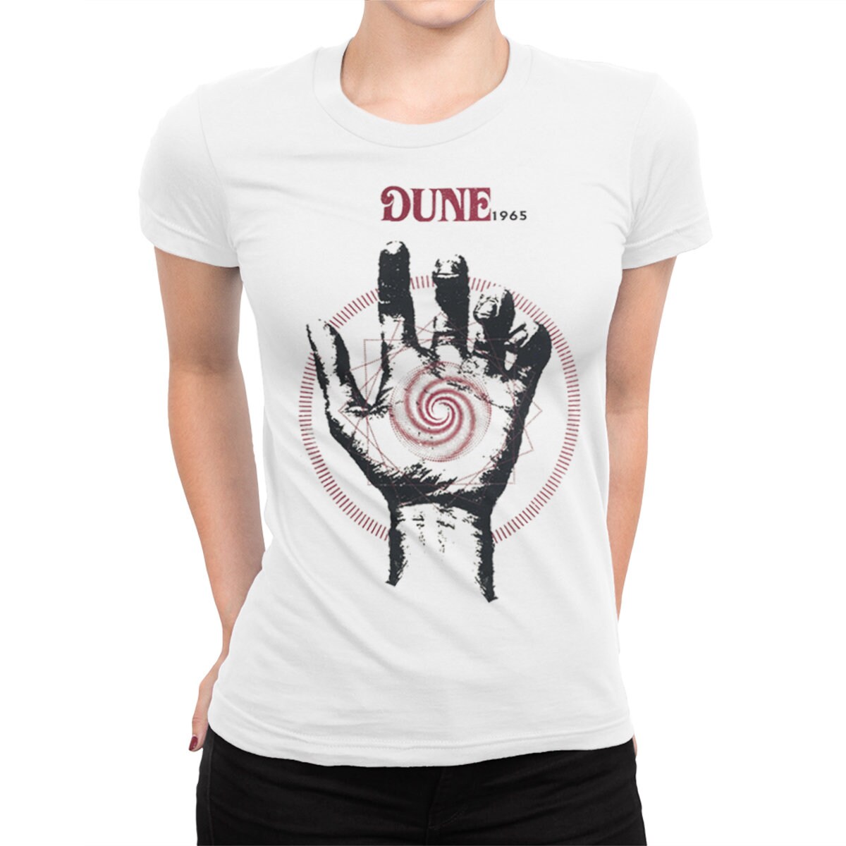 Dune 1965 Art T-Shirt Dune 1965 Art T-Shirt