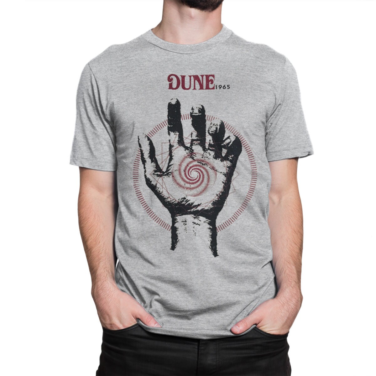 Dune 1965 Art T-Shirt Dune 1965 Art T-Shirt