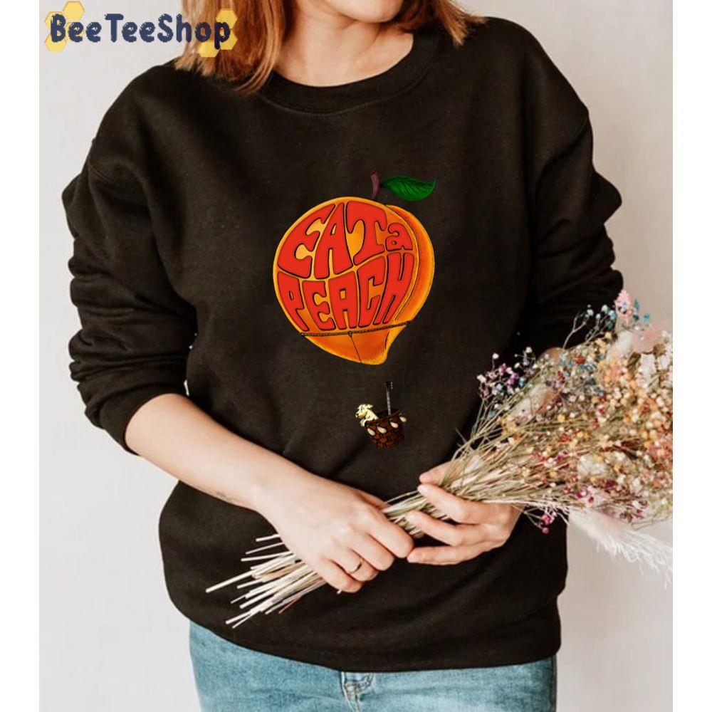 Eat A Peach Unisex T-Shirt Eat A Peach Unisex T-Shirt