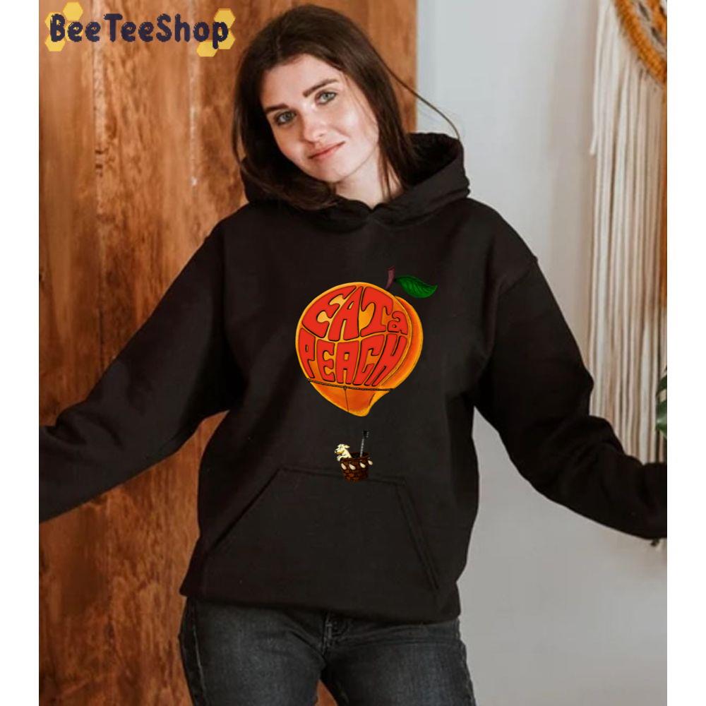Eat A Peach Unisex T-Shirt Eat A Peach Unisex T-Shirt