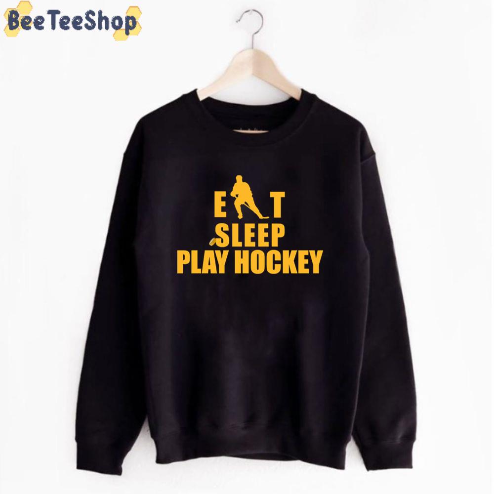 Eat Sleep Play Field Hockey Unisex T-Shirt Eat Sleep Play Field Hockey Unisex T-Shirt