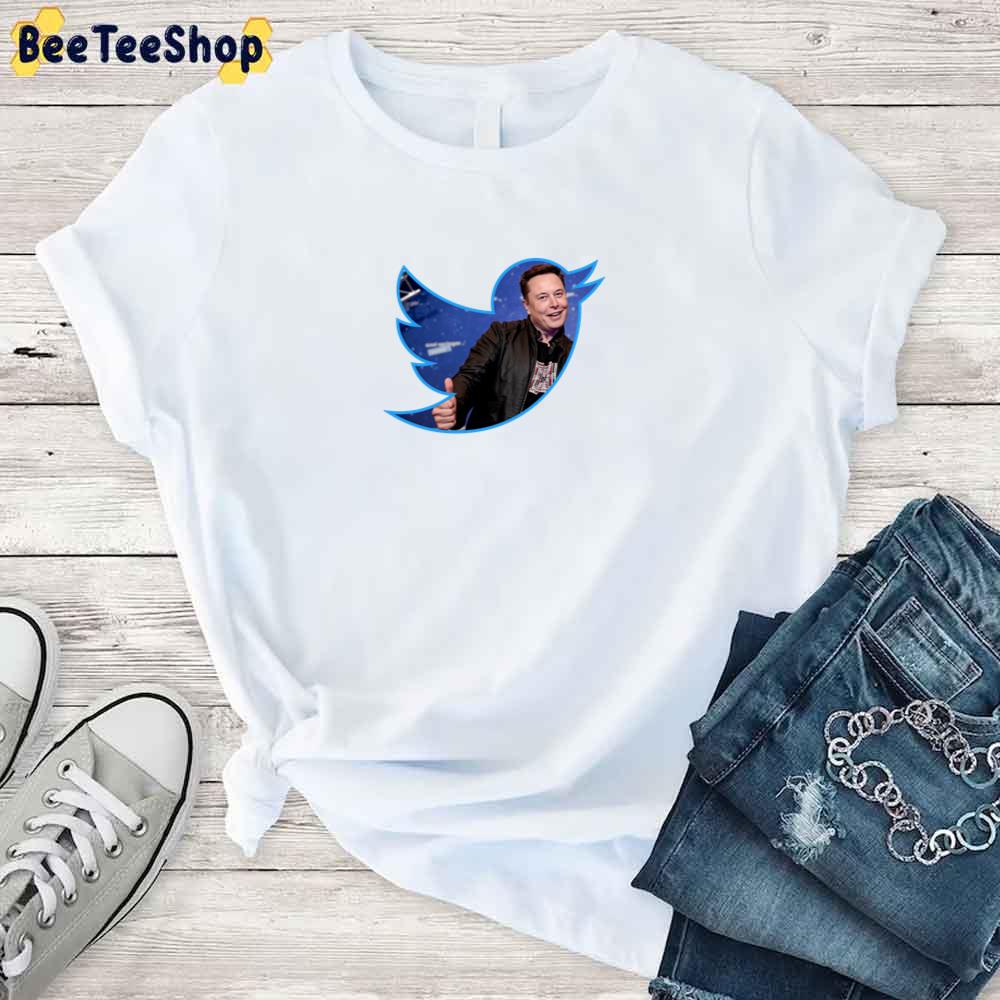 Elon Musk Buy Twitter Unisex T-Shirt Elon Musk Buy Twitter Unisex T-Shirt