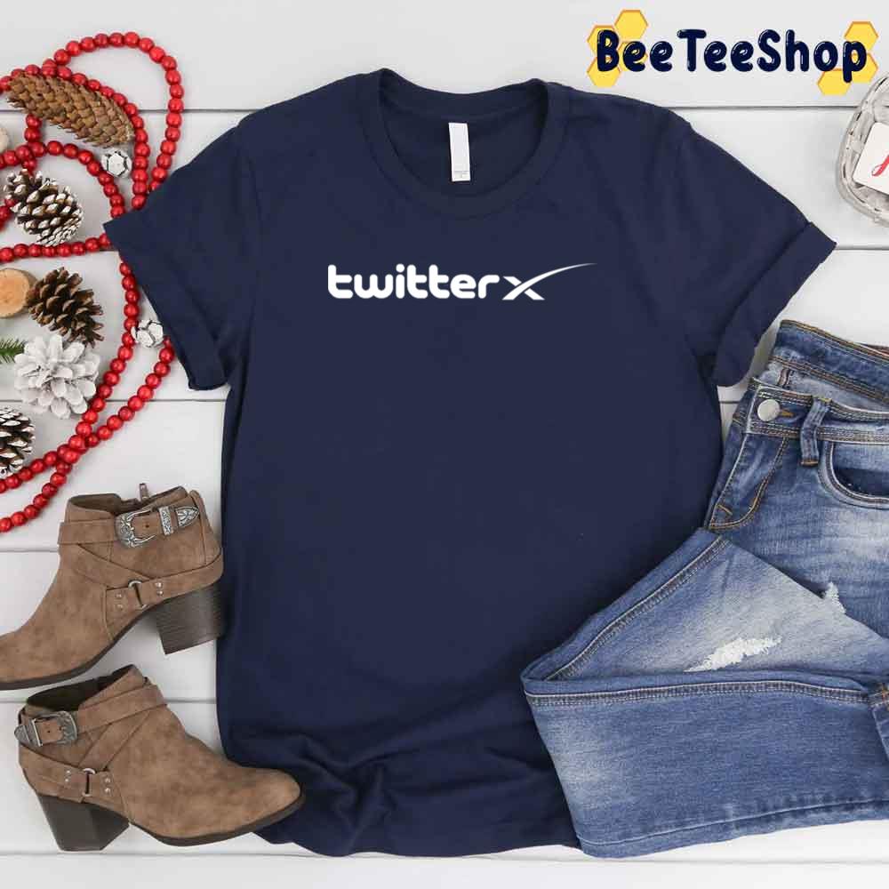 Elon Musk Buys Twitter With Logo Tesla Unisex T-Shirt Elon Musk Buys Twitter With Logo Tesla Unisex T-Shirt