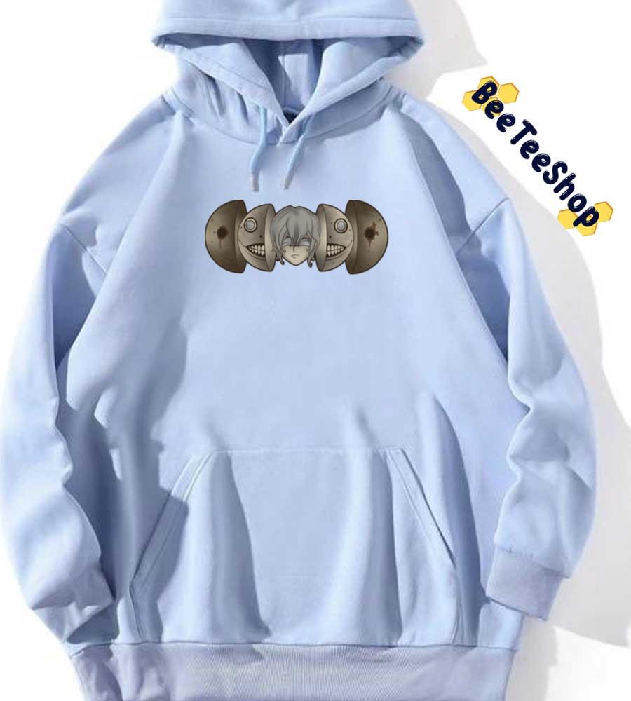 Emil's Matryoshka Nier Automata Unisex Hoodie Emil's Matryoshka Nier Automata Unisex Hoodie