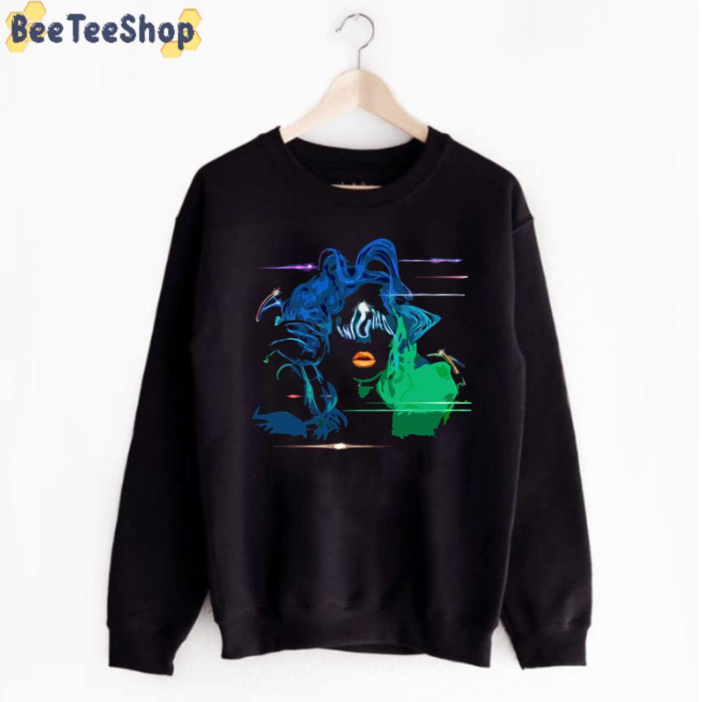 Enigma Lady Gaga Unisex T-Shirt Enigma Lady Gaga Unisex T-Shirt