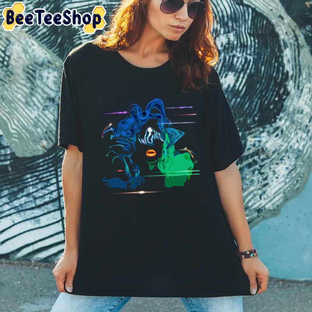 Enigma Lady Gaga Unisex T-Shirt Enigma Lady Gaga Unisex T-Shirt