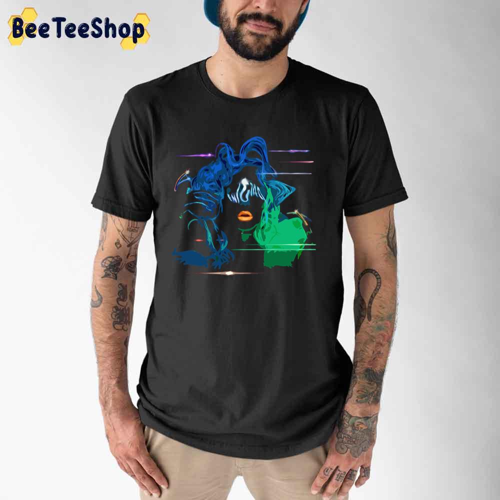 Enigma Lady Gaga Unisex T-Shirt Enigma Lady Gaga Unisex T-Shirt