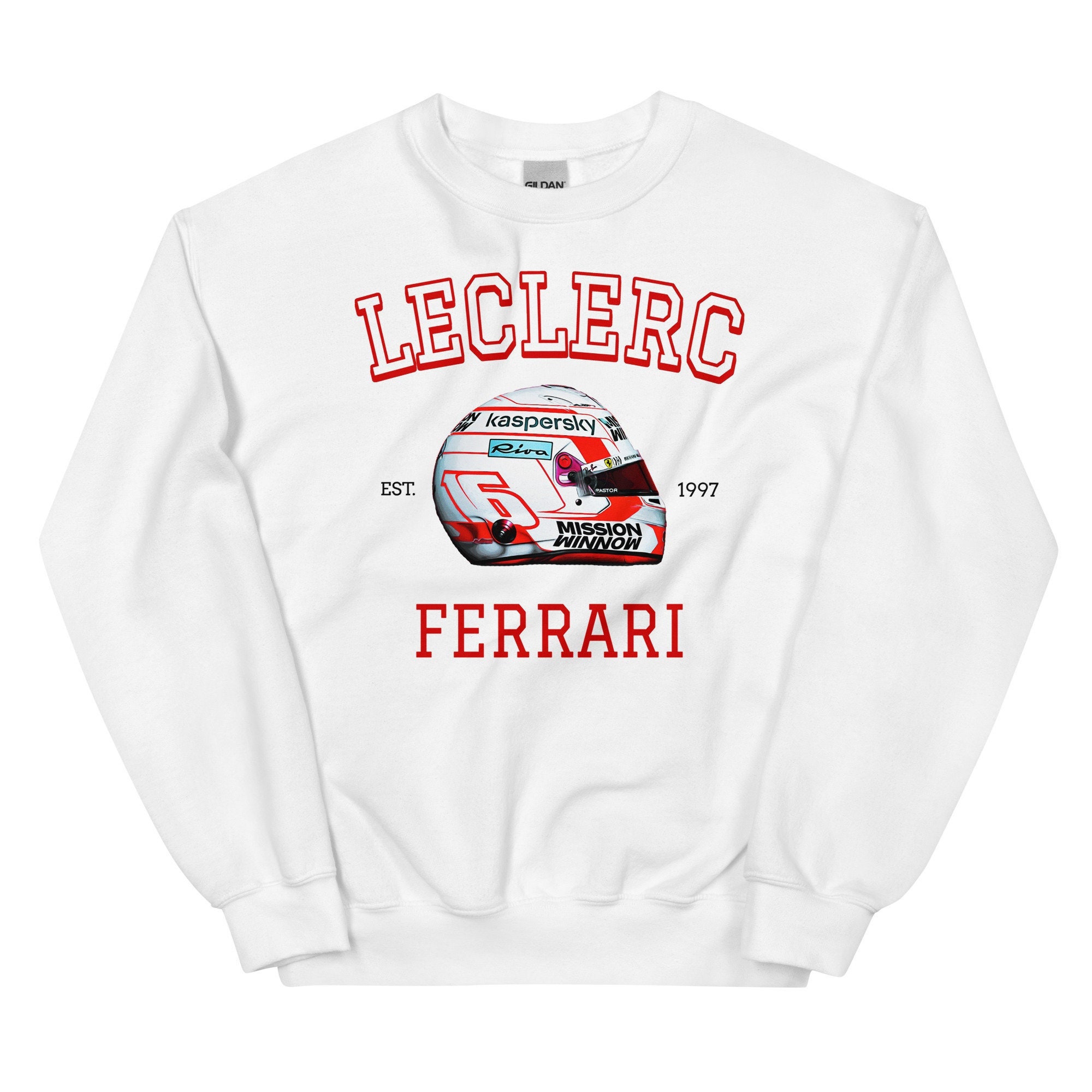 Est 1997 Charles Leclerc Ferrari Wins Australian Grand Prix Unisex T-Shirt Est 1997 Charles Leclerc Ferrari Wins Australian Grand Prix Unisex T-Shirt