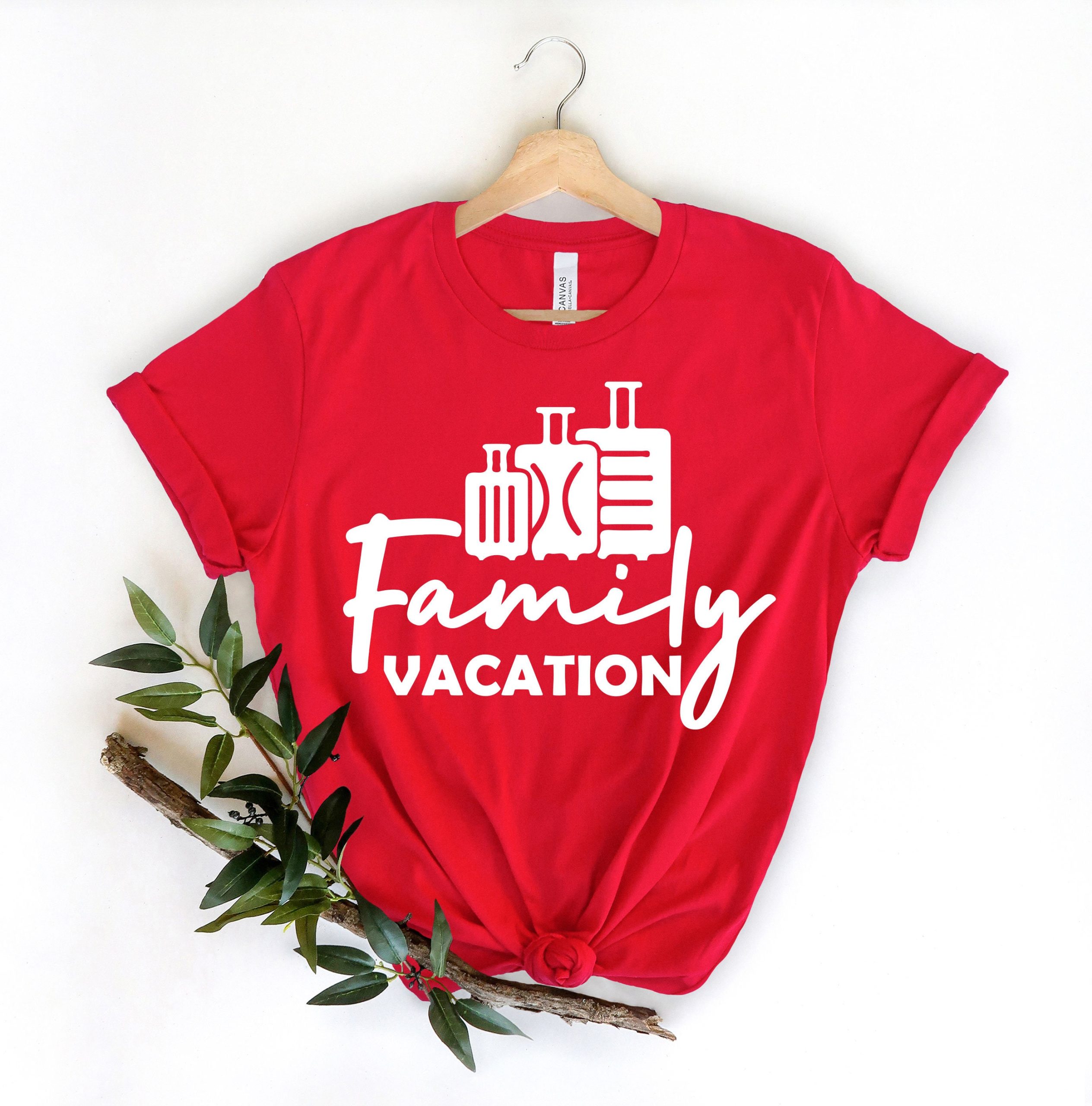 Family Vacation Unisex Sweatshirt Family Vacation Unisex Sweatshirt