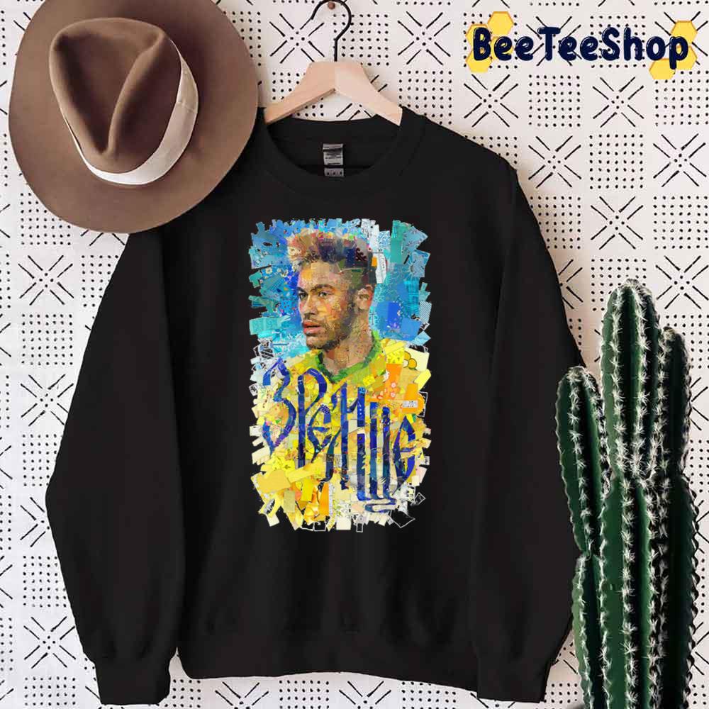 Fan Work Neymar Football Unisex T-Shirt Fan Work Neymar Football Unisex T-Shirt