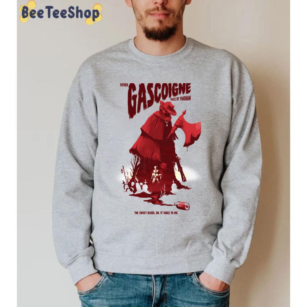 Father Gascoigne Game Unisex Sweatshirt Father Gascoigne Game Unisex Sweatshirt