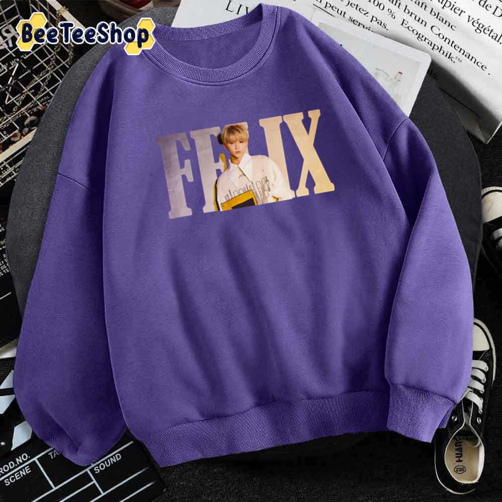 Felix Side Effects Straykids Kpop Unisex Sweatshirt Felix Side Effects Straykids Kpop Unisex Sweatshirt