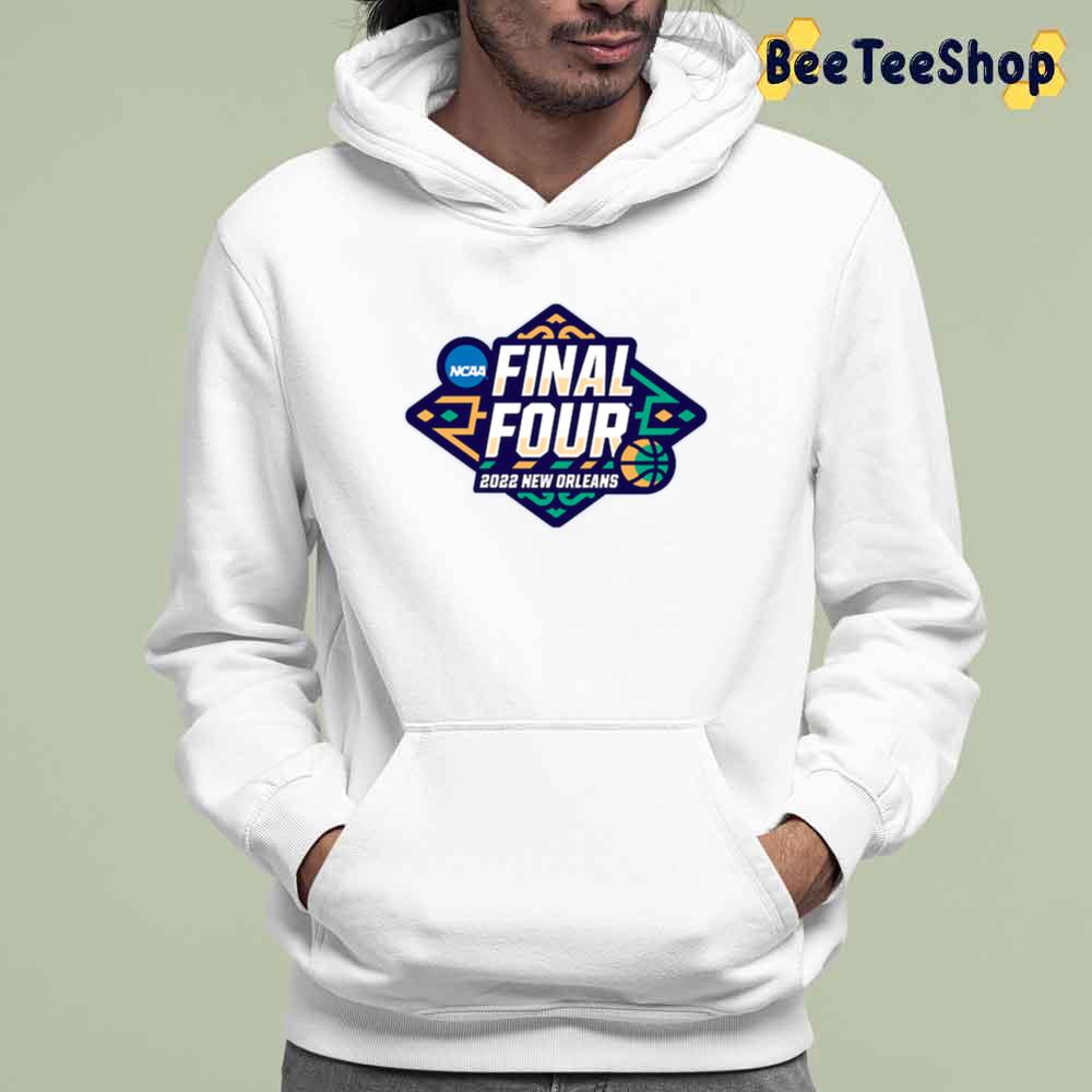 Final Four 2022 Men's Basketball Unisex T-Shirt Final Four 2022 Men's Basketball Unisex T-Shirt