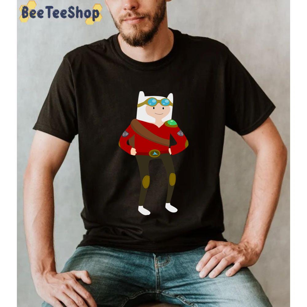Finn Going On A Steampunk Adventure Time Unisex Sweatshirt Finn Going On A Steampunk Adventure Time Unisex Sweatshirt