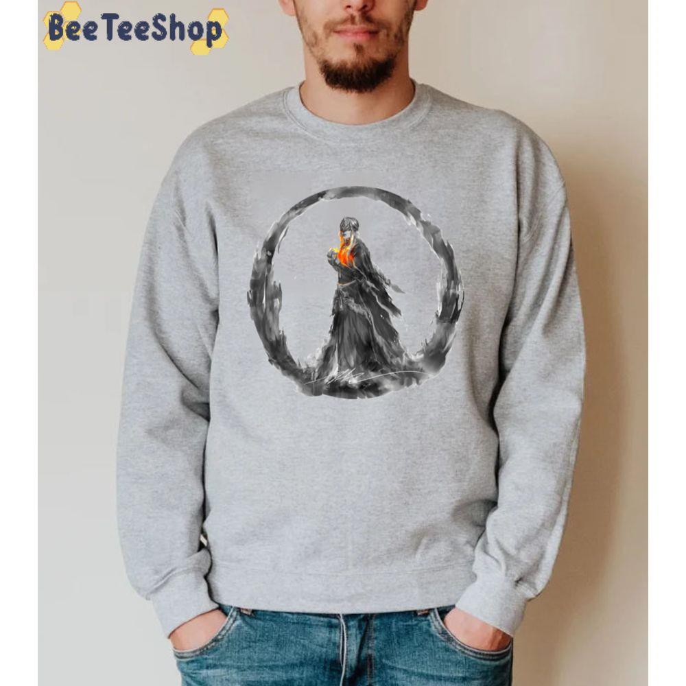 Fire Keeper Game Unisex Sweatshirt Fire Keeper Game Unisex Sweatshirt
