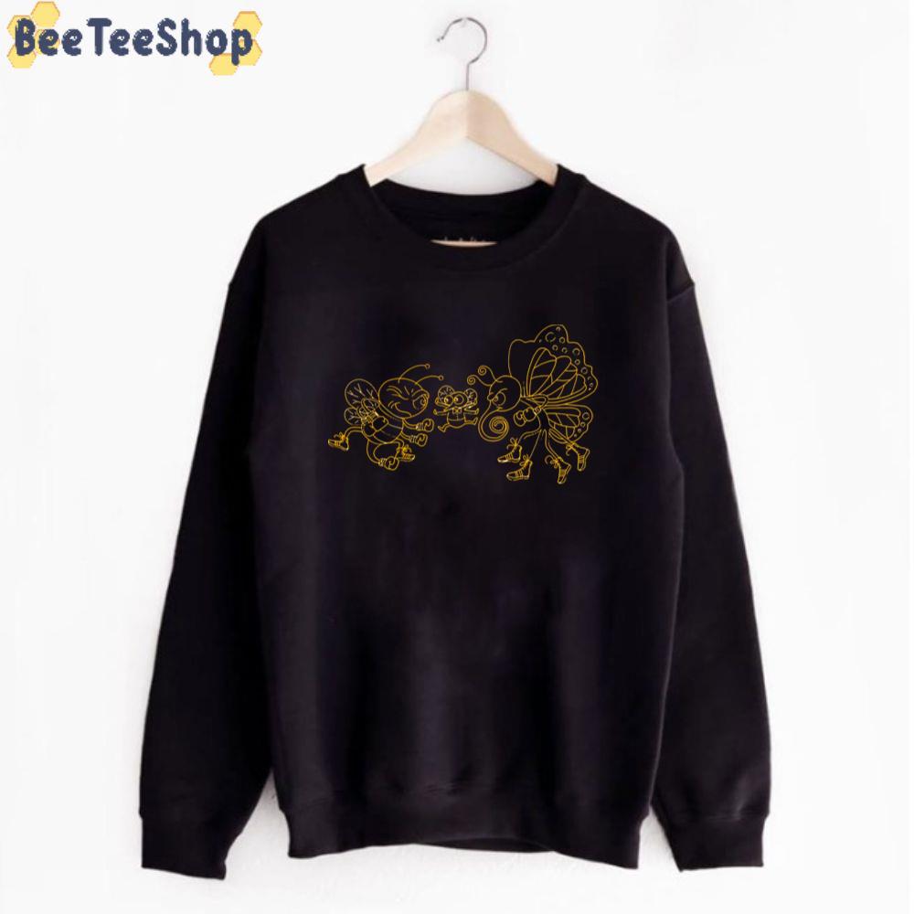 Float Like A Butterfly Sting Like A Bee Boxing Unisex T-Shirt Float Like A Butterfly Sting Like A Bee Boxing Unisex T-Shirt