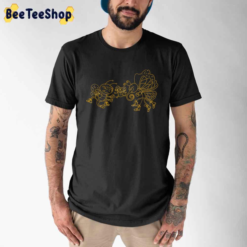 Float Like A Butterfly Sting Like A Bee Boxing Unisex T-Shirt Float Like A Butterfly Sting Like A Bee Boxing Unisex T-Shirt