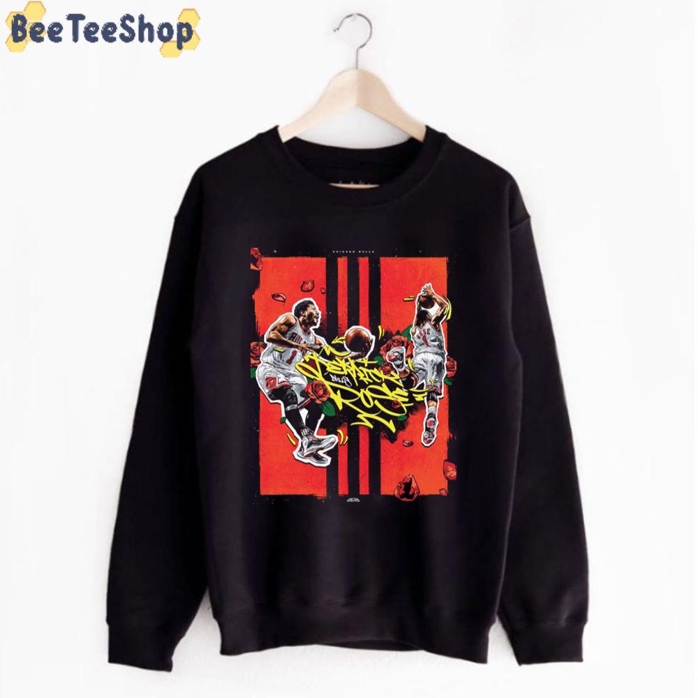 Flying Derrick Basketball Sport Unisex T-Shirt Flying Derrick Basketball Sport Unisex T-Shirt