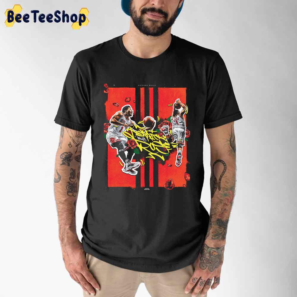 Flying Derrick Basketball Sport Unisex T-Shirt Flying Derrick Basketball Sport Unisex T-Shirt