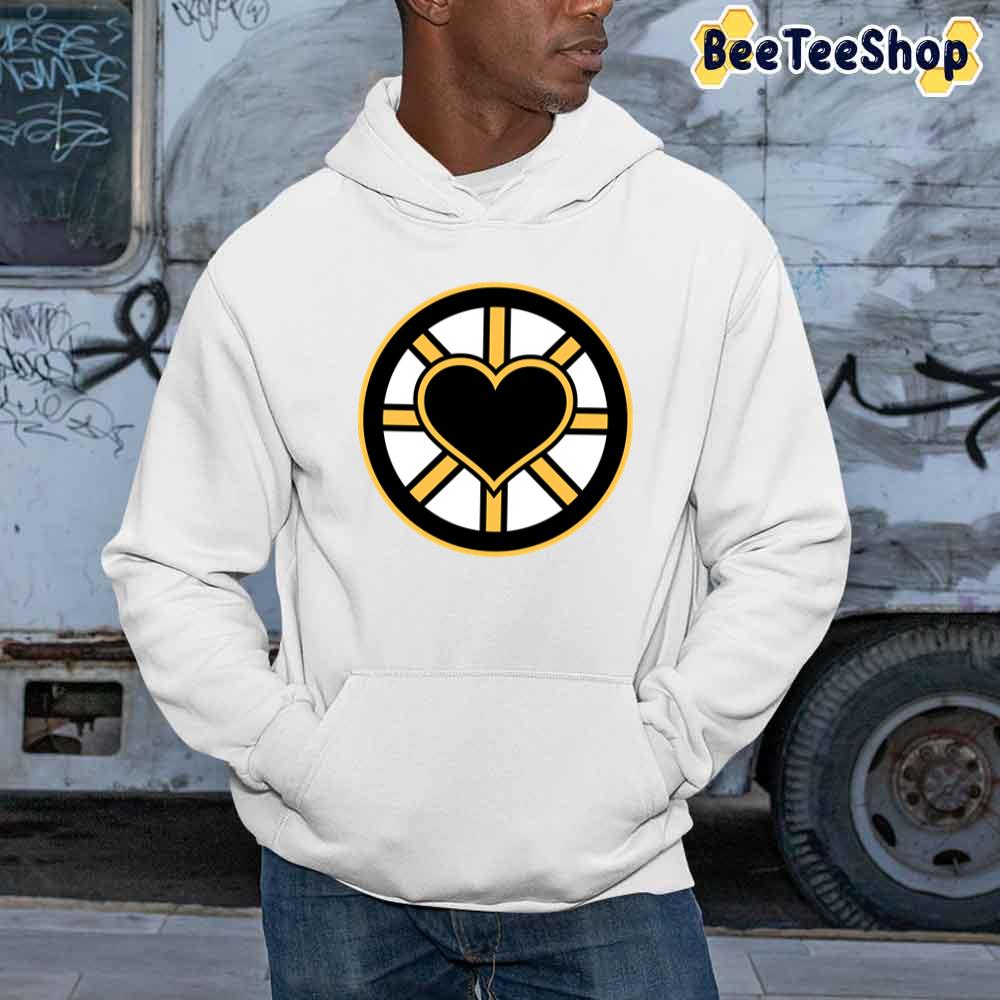 For The Love Of Boston Bruins Hockey Unisex Sweatshirt For The Love Of Boston Bruins Hockey Unisex Sweatshirt