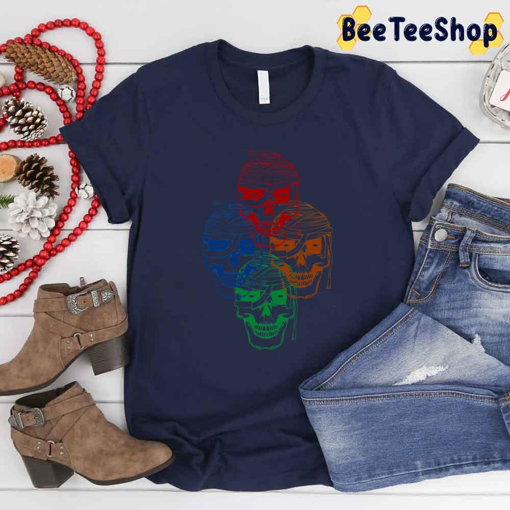 Four Horseman Game Unisex T-Shirt Four Horseman Game Unisex T-Shirt