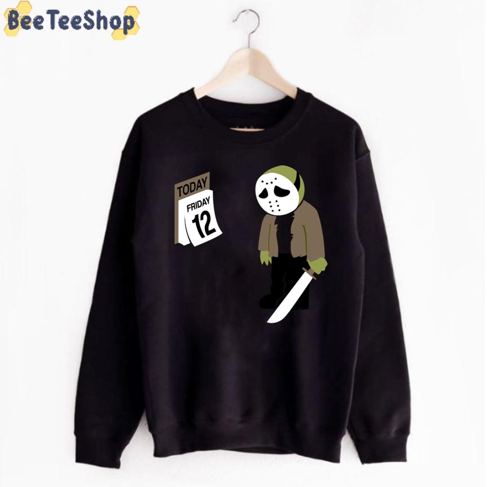 Friday The 13th Parody Unisex T-Shirt Friday The 13th Parody Unisex T-Shirt