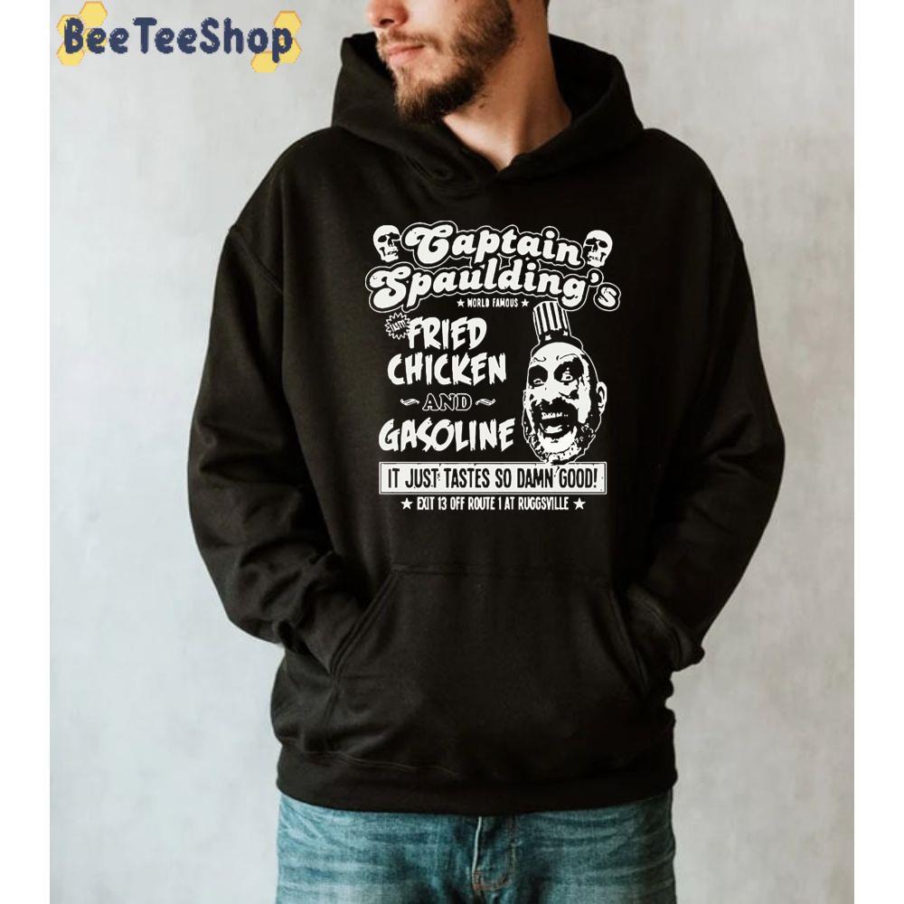 Fried Chicken And Gasoline Unisex Sweatshirt Fried Chicken And Gasoline Unisex Sweatshirt