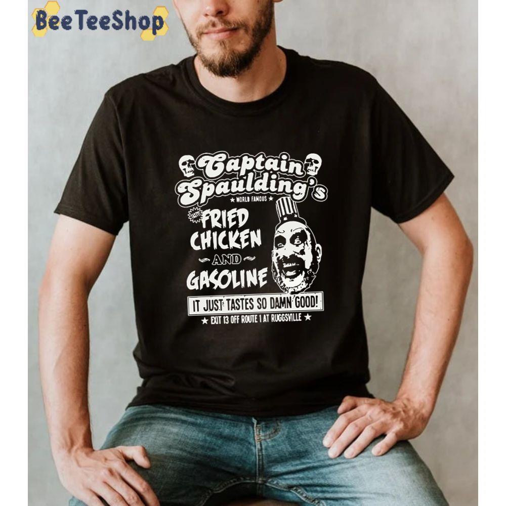 Fried Chicken And Gasoline Unisex Sweatshirt Fried Chicken And Gasoline Unisex Sweatshirt