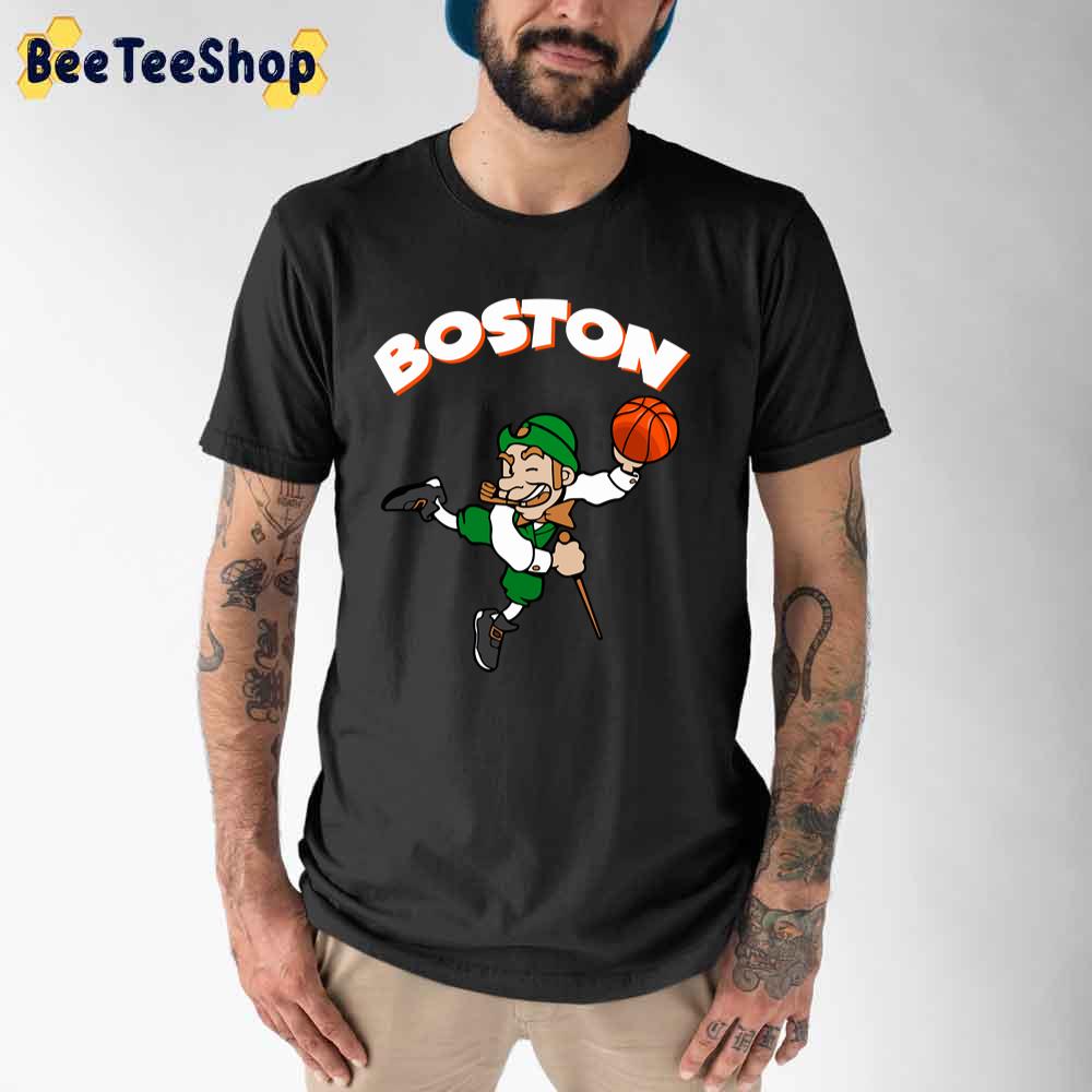 Funny Boston Celtics Basketball Unisex T-Shirt Funny Boston Celtics Basketball Unisex T-Shirt