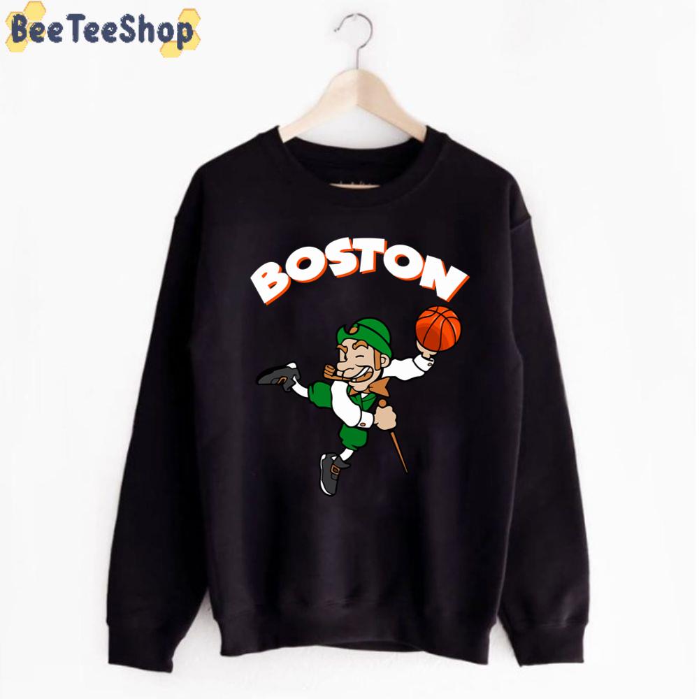 Funny Boston Celtics Basketball Unisex T-Shirt Funny Boston Celtics Basketball Unisex T-Shirt