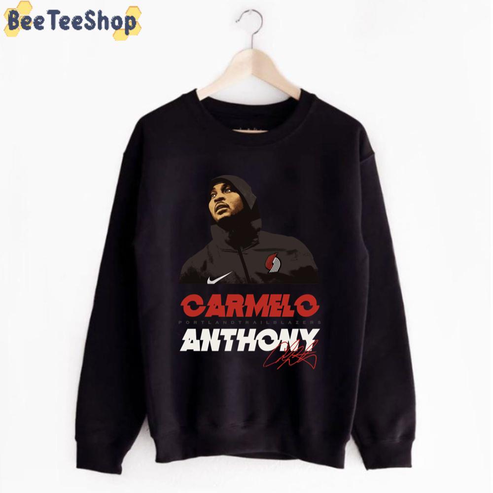 Funny Carmelo Anthony Basketball Sport Unisex T-Shirt Funny Carmelo Anthony Basketball Sport Unisex T-Shirt