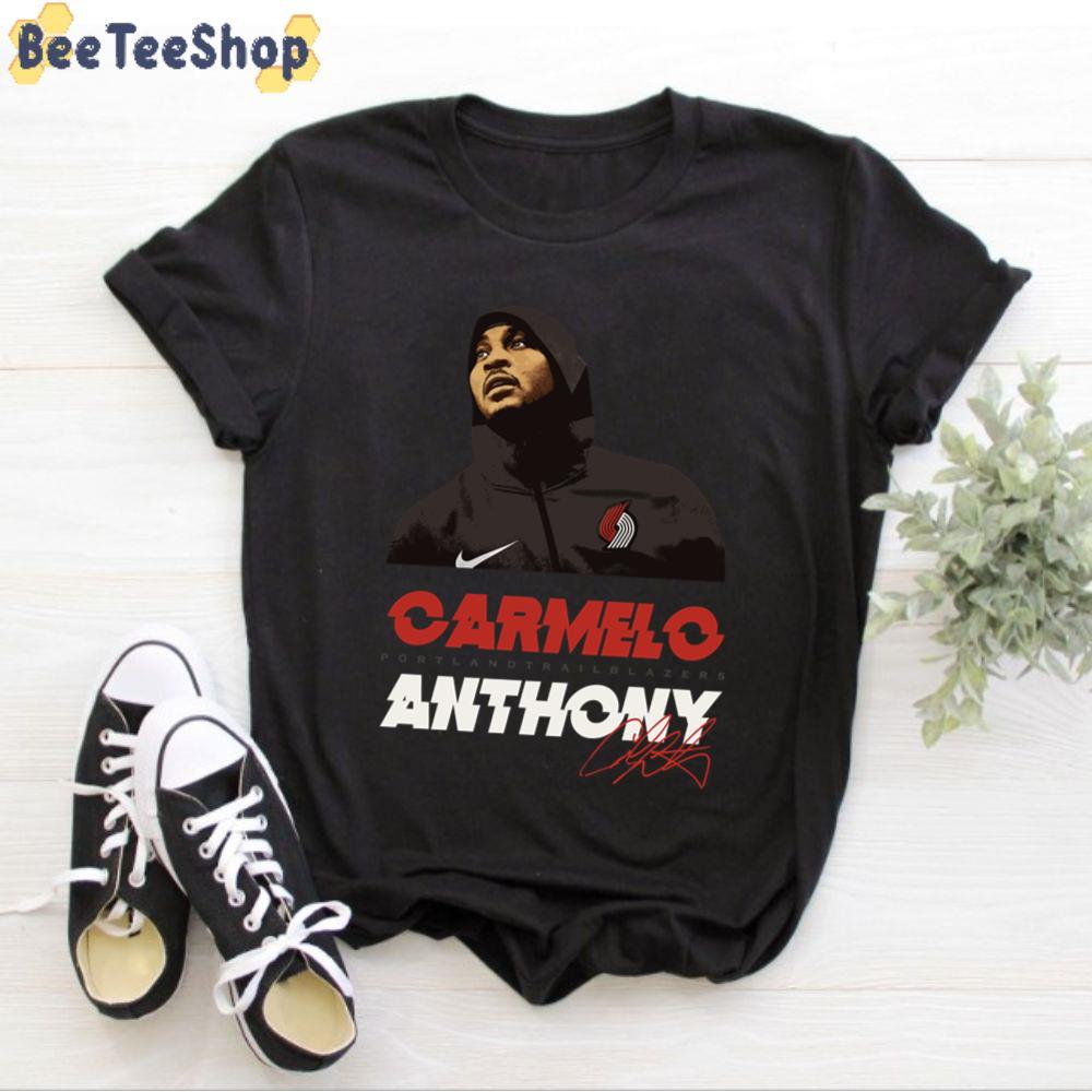 Funny Carmelo Anthony Basketball Sport Unisex T-Shirt Funny Carmelo Anthony Basketball Sport Unisex T-Shirt