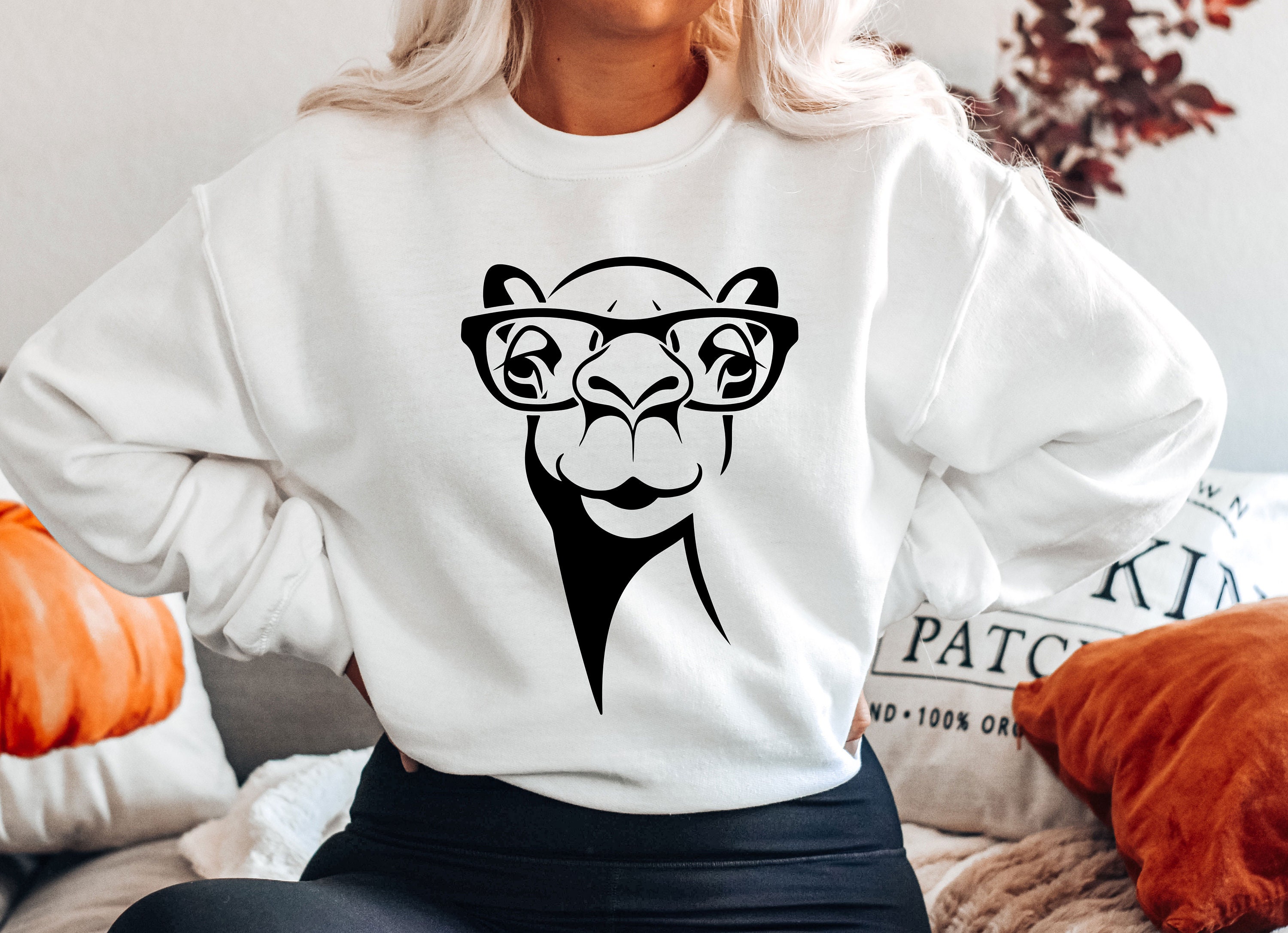 Funny Cute Camel Unisex T-Shirt